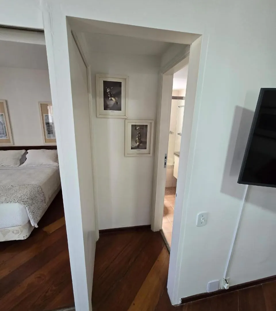 Apartment Fortune Residence Jardins - Flat181 - Proximo Da Avenida Paulista Sao Paulo