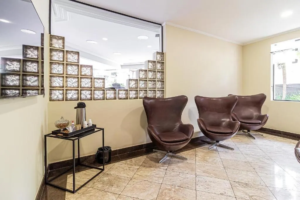 Apartment Fortune Residence Jardins - Flat181 - Proximo Da Avenida Paulista Sao Paulo Brazil