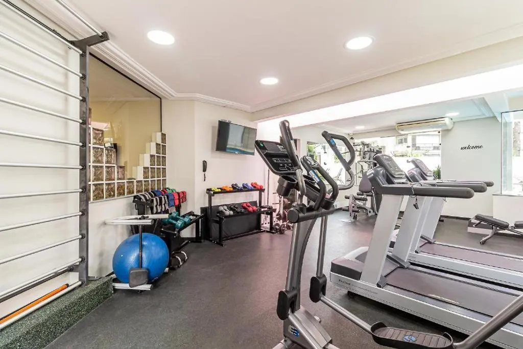 Fortune Residence Jardins - Flat181 - Proximo Da Avenida Paulista Sao Paulo Apartment