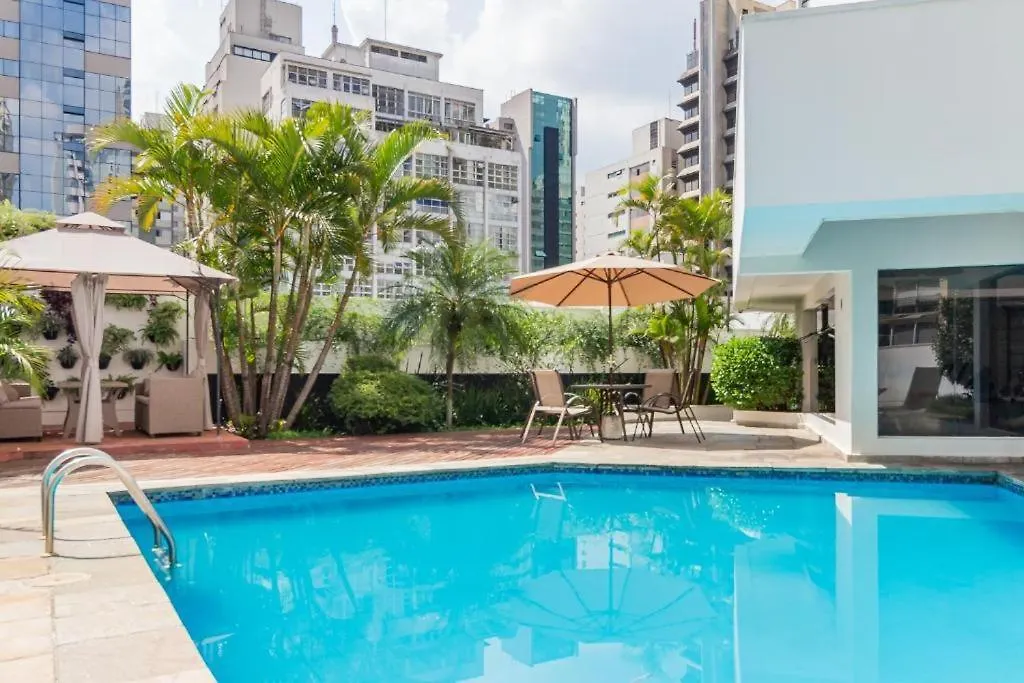 Fortune Residence Jardins - Flat181 - Proximo Da Avenida Paulista Sao Paulo 0*,  Brazil