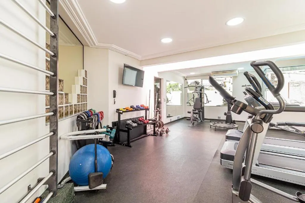 Fortune Residence Jardins - Flat181 - Proximo Da Avenida Paulista Sao Paulo