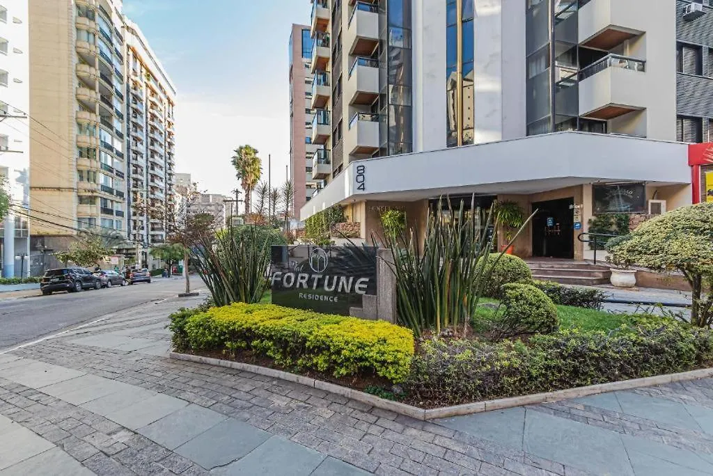 Fortune Residence Jardins - Flat181 - Proximo Da Avenida Paulista Sao Paulo Brazil